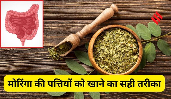 Moringa Leaves Benefits