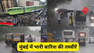 Mumbai heavy rains