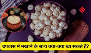 Fiber rich foods for fasting