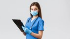 AIIMS NORCET 9 Admit Card, City Slip, aiimsexams.ac.in