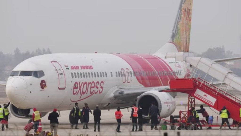 Air India Express flight