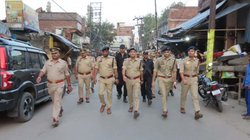 अलीगढ़: ‘झड़प’ में इमाम घायल, उत्तर प्रदेश पुलिस ने सांप्रदायिक पहलू से किया इनकार