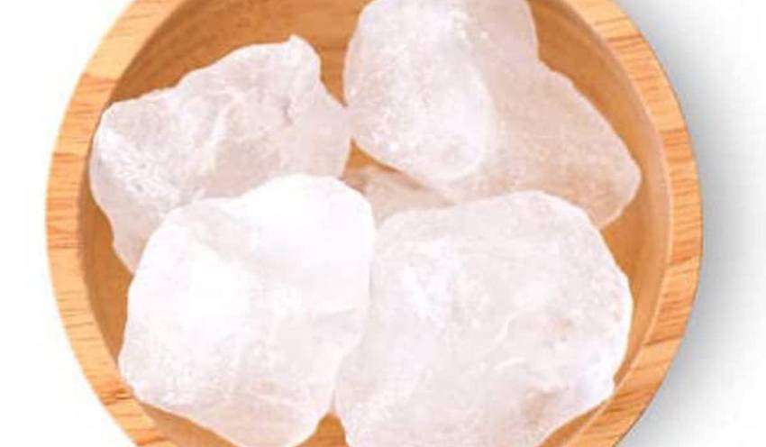 Navratri alum remedy
