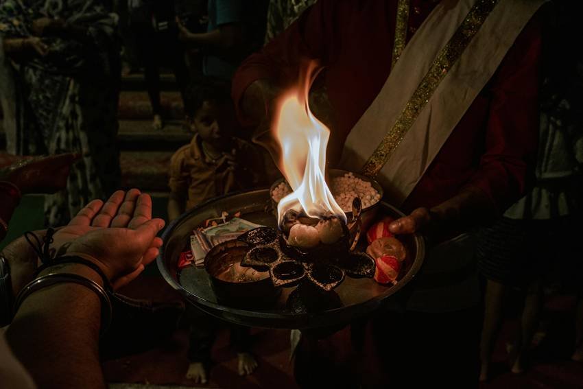 alum use in Navratri