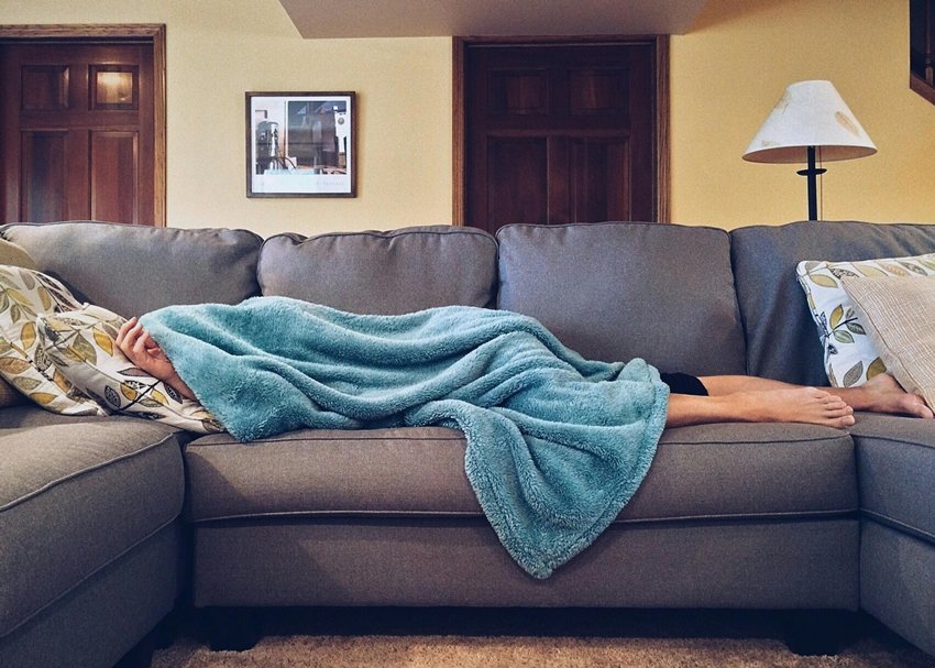 Always Feeling Tired