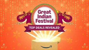 Amazon Great Indian Festival 2025, Amazon sale 2025, Great Indian Festival offers, Amazon festival discounts