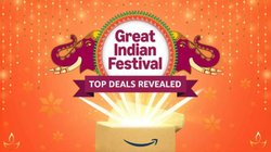 Amazon Great Indian Festival sale: स्मार्टफोन पर 40% तक डिस्काउंट, टीवी पर 65% तक और इलेक्ट्रॉनिक्स पर 80% तक की छूट