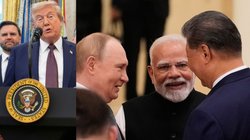 ‘हम भारत और रूस को चीन के घने अंधेरे में खो चुके हैं’, डोनाल्ड ट्रंप ने फिर निकाली भड़ास
