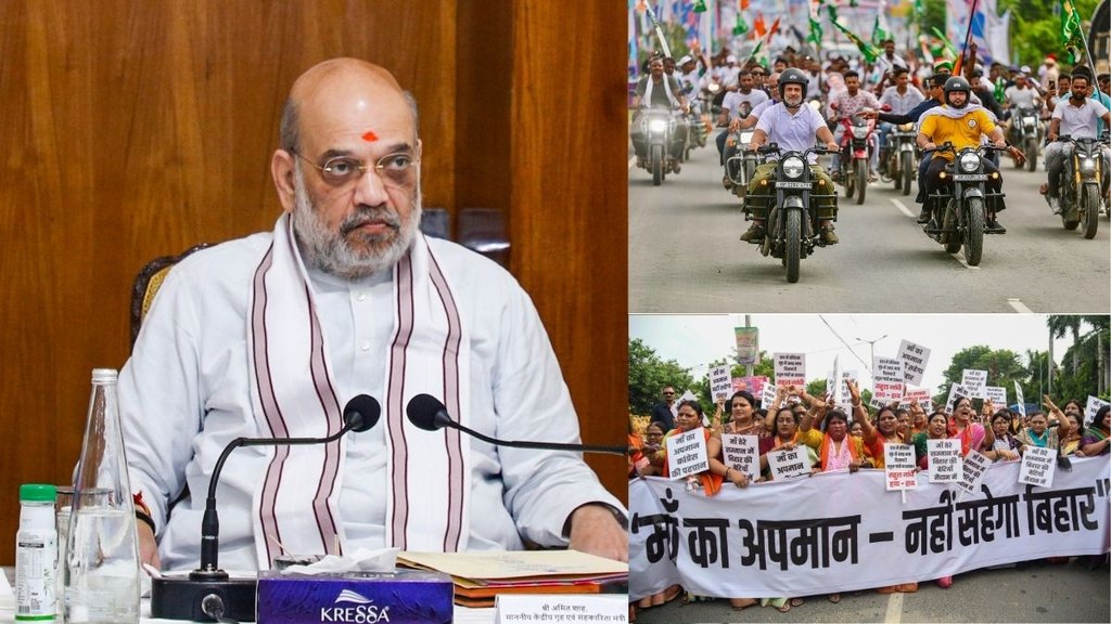 Amit Shah, Bihar Vidhansabha Chunav, Bihar Assembly Elections