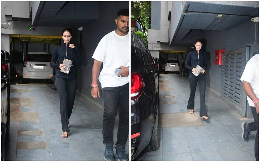 Ananya Panday latest photos