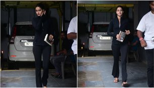 Ananya Panday casual look Latest