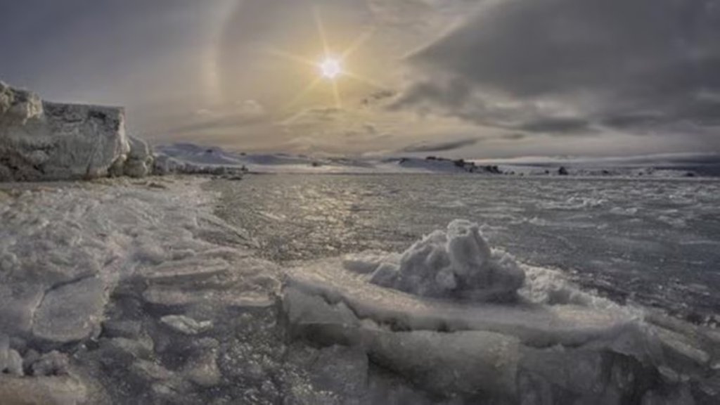 Arctic resources, Arctic competition, USA Russia China Arctic
