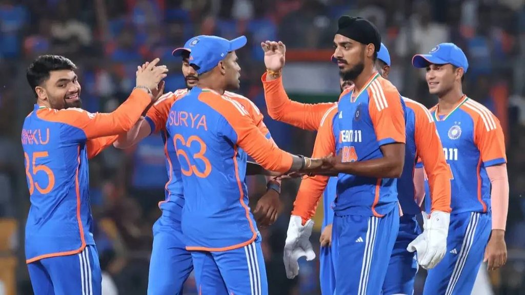 ICC Ranking, Arshdee Singh, Team India, Indian cricket team