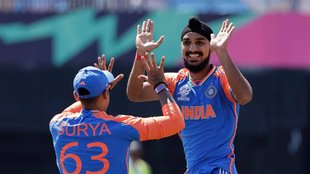 Shivam Dube, Arshdeep Singh, Murli Karthik, Ind vs Pak, India vs Pakistan