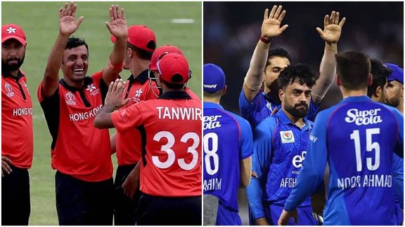 AFG vs HK Team, ENG vs IND T20I Playing 11, Afghanistan 1st Dream 11 Team