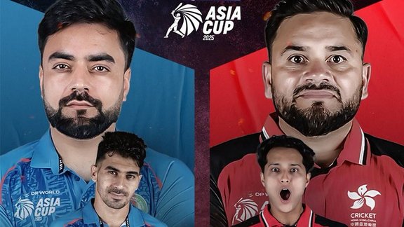 Afghanistan vs Hong Kong T20I Live Streaming, Watch AFG vs HK, Sony LIV online