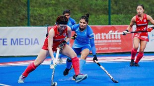 Asia Cup 2025, IND vs JPN, India vs Japan