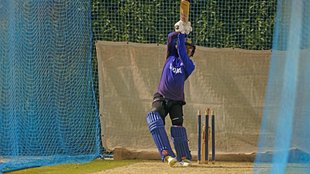 Asia Cup 2025, India Practice Session, Abhishek Sharma