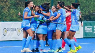 Asia Cup 2025, India Women Hockey Team, India vs China
