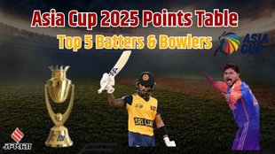 Asia Cup 2025 Points Table,Asia Cup Top Scorers, Asia Cup Most Wickets