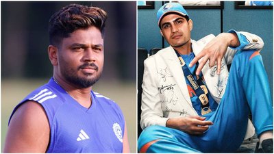 ‘गिल को भी उसे हटाना मुश्किल होगा’, एशिया कप से पहले संजू के समर्थन में उतरे रवि शास्त्री