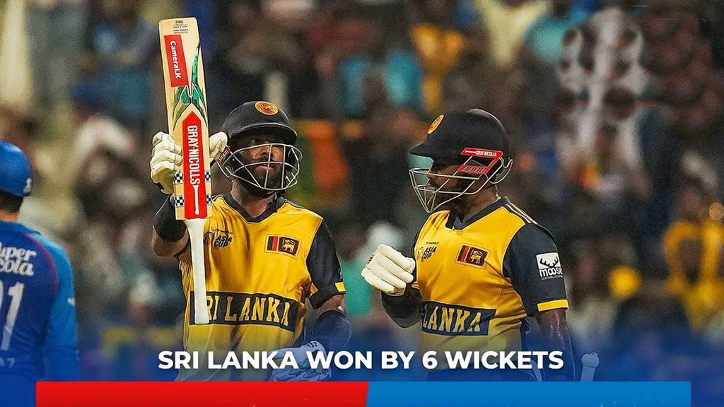 SL vs AFG Match Highlights, Group B Match Highlights, Group B match Sri Lanka vs Afghanistan Match Highlights