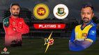 BAN vs SL Team, BAN vs SL T20I Playing 11, Bangladesh 1st Dream 11 Team