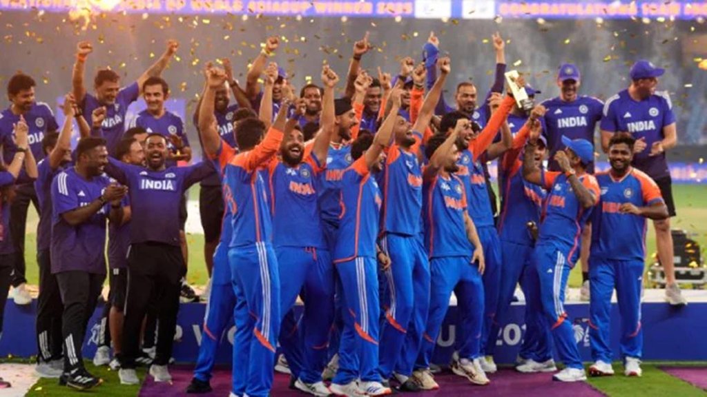 Asia Cup 2025 final, Asia Cup 2025 final India Celebration, India vs Pakistan