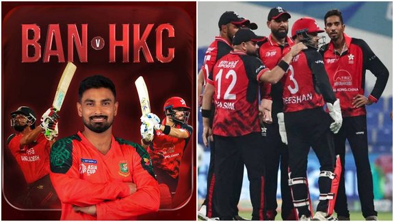 BAN vs HK Team, ENG vs IND T20I Playing 11, Bangladesh 3rd Dream 11 Team