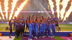 IND vs PAK: मेरी असली ट्रॉफी मेरी टीम, कभी किसी चैंपियन टीम को ट्रॉफी न मिलते नहीं देखा: सूर्यकुमार यादव