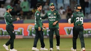 Asia Cup 2025, PAK vs Oman, Pakistan Cricket Team