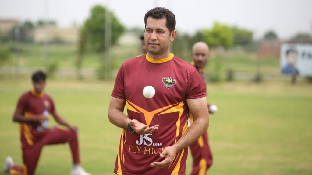 Pakistan vs South Africa, Pakistan vs South Africa Test, Who is Asif Afridi