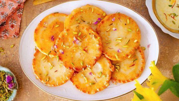 Atta Malpua Recipe in Hindi, Atta Malpua, Atta Malpua Recipe