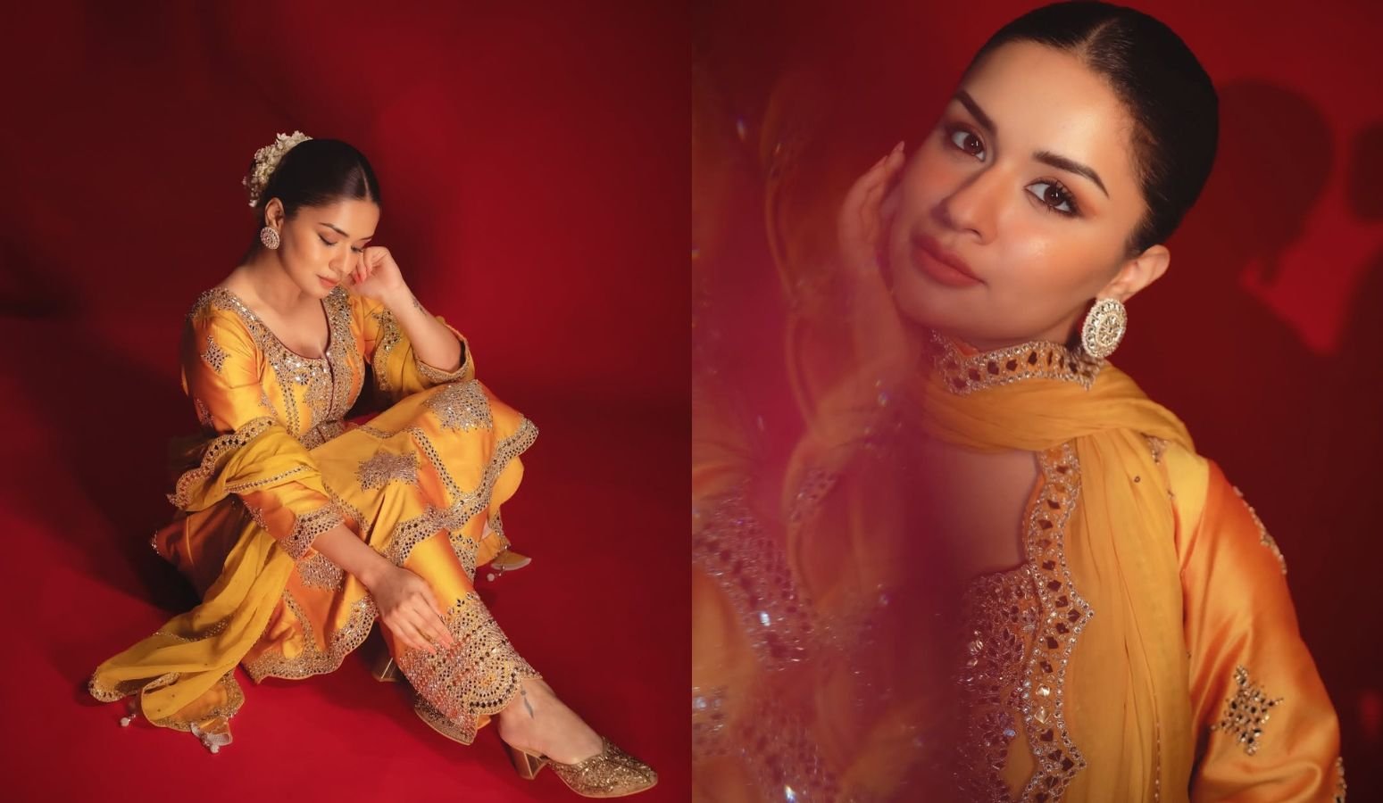 Avneet Kaur style inspiration