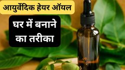 बालों को लंबा-घना बनाने के लिए घर में बनाएं आयुर्वेदिक हेयर ऑयल, टूटने-झड़ने की समस्या होगी कम