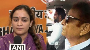 Azam Khan News | aparna yadav akhilesh yadav news
