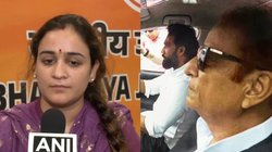 आजम खाम की रिहाई पर क्या बोलीं अपर्णा यादव? योगी सरकार पर लगे आरोपों को लेकर कही ये बात