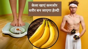 banana for weight gain,वजन बढ़ाने के लिए केला कैसे खाएं, मोटा होने के लिए केला कब खाएं, केला कब खाएं, वजन बढ़ाने के लिए केला और दूध कब खाना चाहिए, दुबले पतले शरीर का वजन कैसे बढ़ाएं,