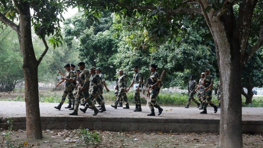 BSF, Court of Inquiry, Hindi News,