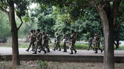 सीओ ने जवान को दिया फर्श पर लुढ़कने का ‘दंड’, बीएसएफ ने दिए ‘स्टाफ कोर्ट ऑफ इन्क्वायरी’ के आदेश