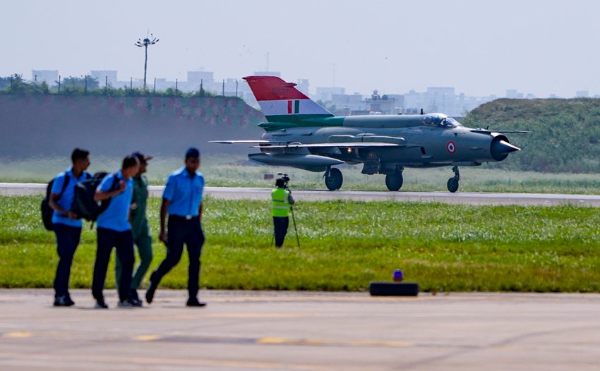 Indian Air Force