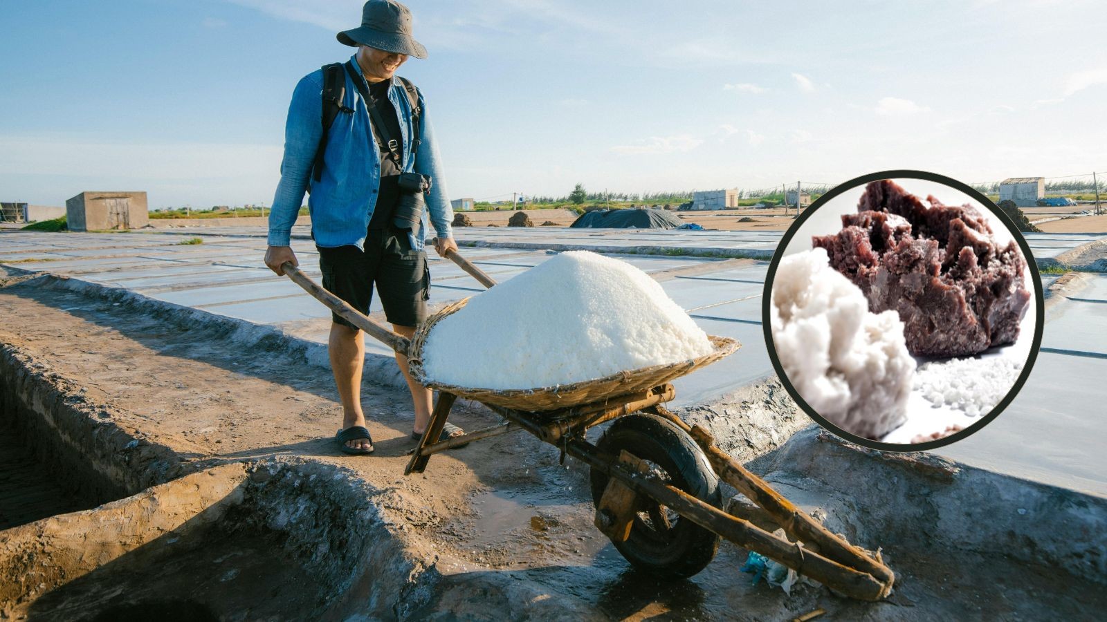 Trare Salt Korean Bamboo Salt: The Rare Mineral-Rich Salt Shocking the World With ...