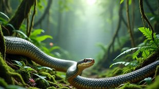 Barabanki Snake Girl, Barabanki, Snake Girl