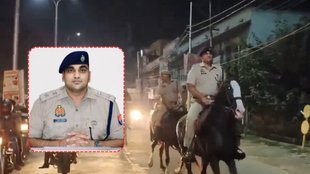 Bareilly SSP Anurag Arya, Bareilly SSP Anurag Arya Viral Video, SSP Anurag Arya