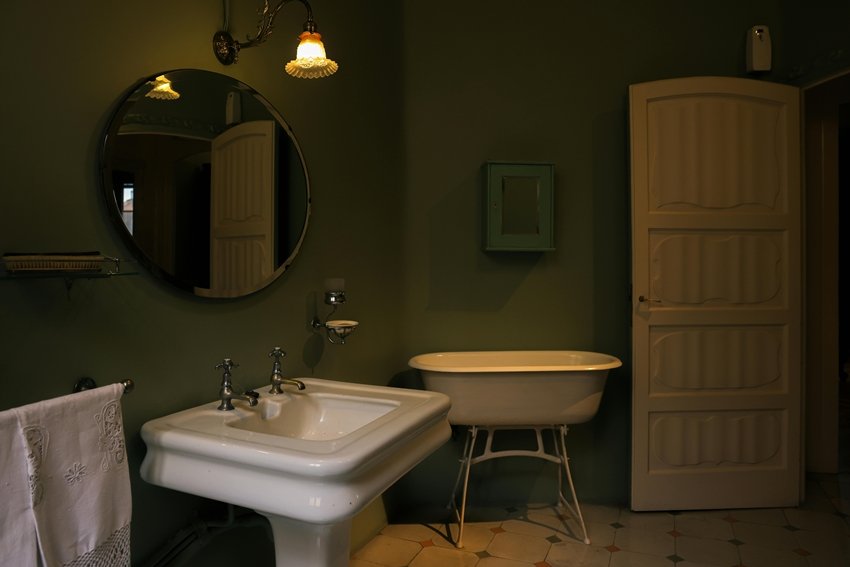 Bathroom Door and Vastu Simple Habit That Brings Positive Energy