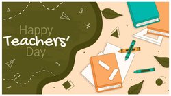 Happy Teachers Day 2025: शिक्षक दिवस की हार्दिक शुभकामनाएं, इन टॉप 20+ संदेशों से अपने गुरुजनों को दें बधाई