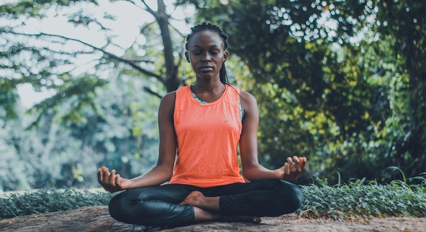 Beat Stress and Anger with These Daily Practices