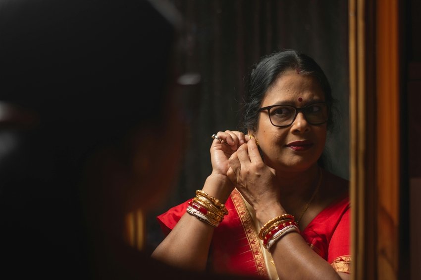 Belief Behind Wearing Bangles
