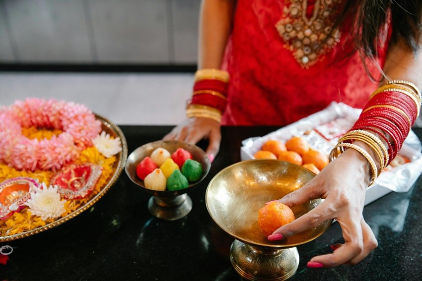 Benefits of wearing bangles