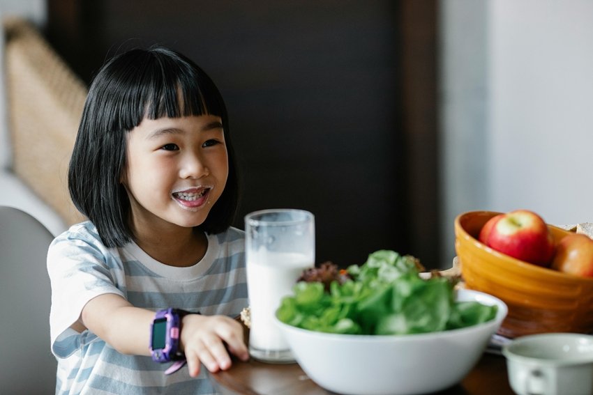 Best Diet Plan to Boost Your Child Growth and Height